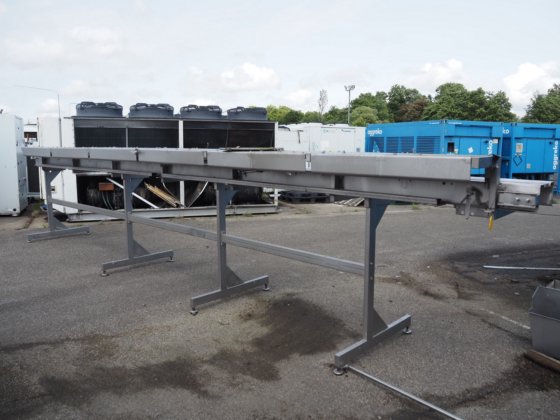 家禽加工分拣带