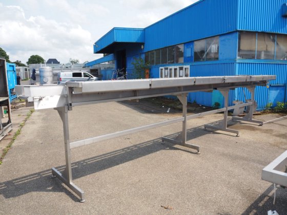 家禽加工分拣带