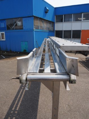 家禽加工分拣带