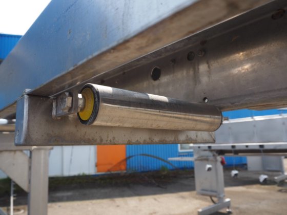 家禽加工分拣带