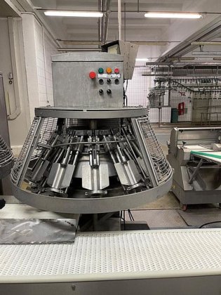 Systemate 大腿去骨机 D40