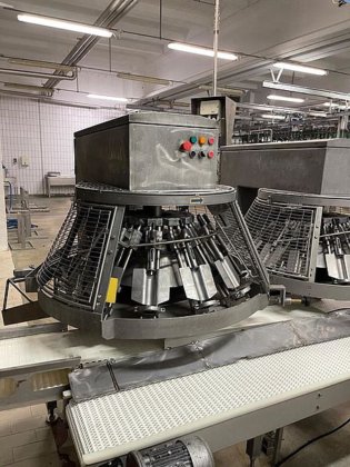 Systemate 大腿去骨机 D40