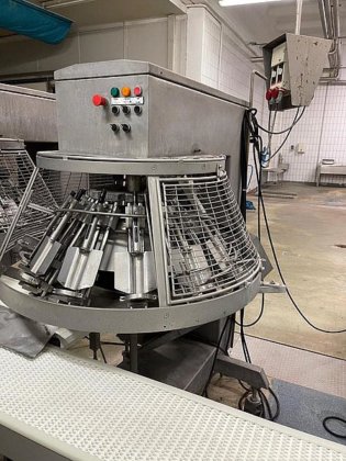 Systemate 大腿去骨机 D40