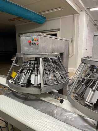 Systemate 大腿去骨机 D40