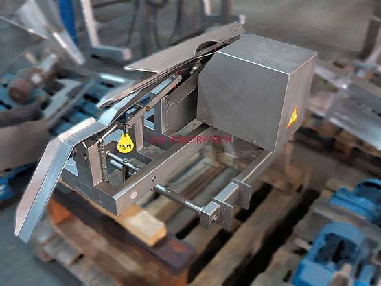 Meyn 垂直减半器