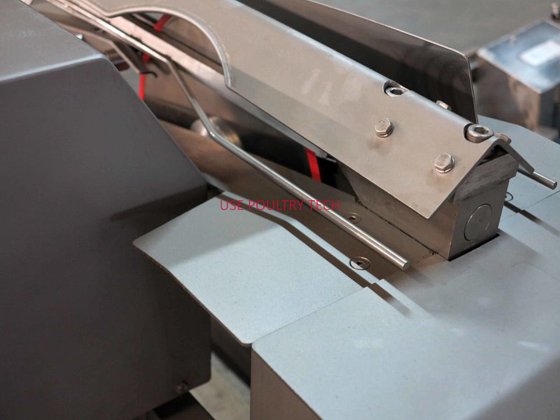 Meyn 垂直减半器