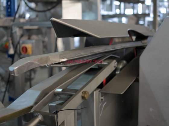 Meyn 垂直减半器