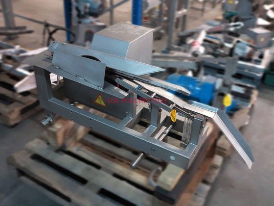 Meyn 垂直减半器