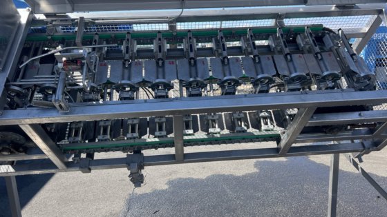 Systemate 大腿去骨机 D-90,28 个单元