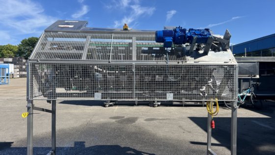 Systemate 大腿去骨机 D-90,28 个单元