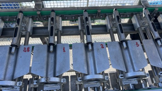 Systemate 大腿去骨机 D-90,28 个单元