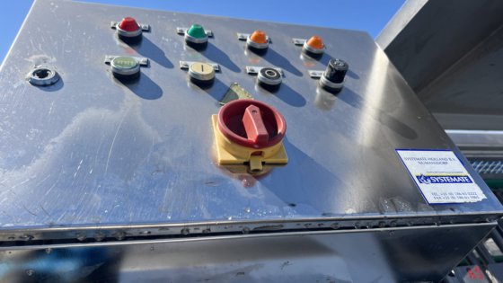 Systemate 大腿去骨机 D-90,28 个单元