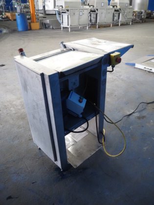 格拉塞利剥皮机