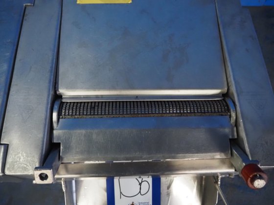 格拉塞利剥皮机