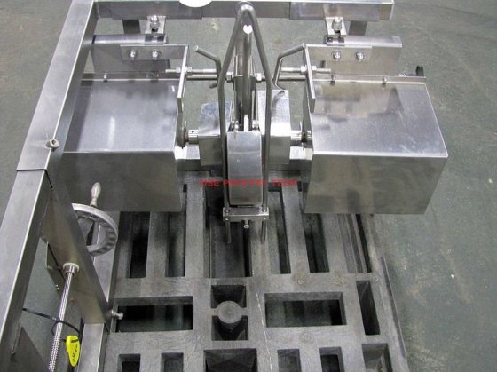 Linco 背条切割机