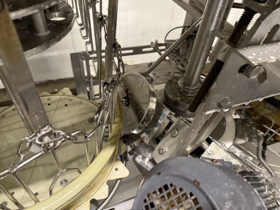 完整的 Linco 自动化家禽加工厂