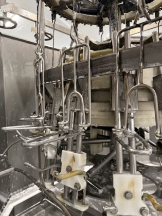 完整的 Linco 自动化家禽加工厂