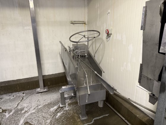 完整的 Linco 自动化家禽加工厂