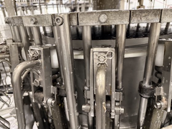 完整的 Linco 自动化家禽加工厂