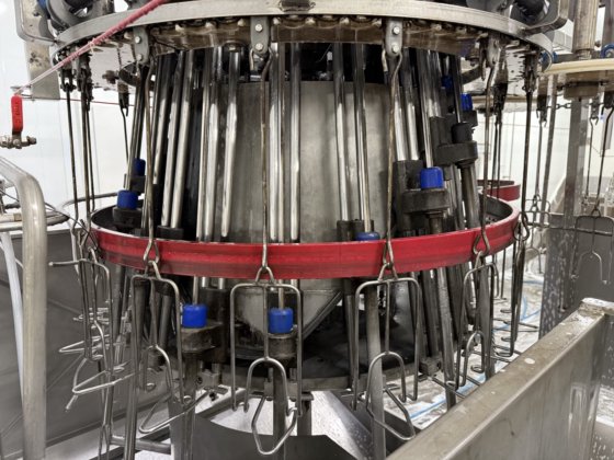 完整的 Linco 自动化家禽加工厂