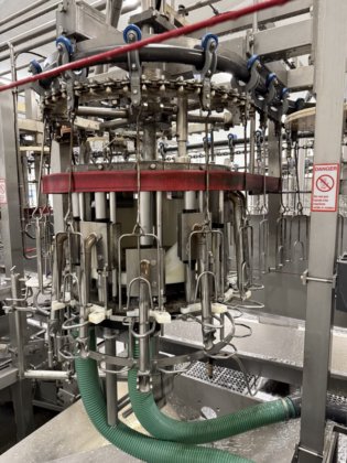 完整的 Linco 自动化家禽加工厂