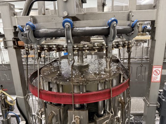 完整的 Linco 自动化家禽加工厂