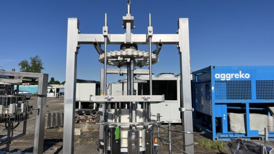 Meyn 颈部皮肤修剪器