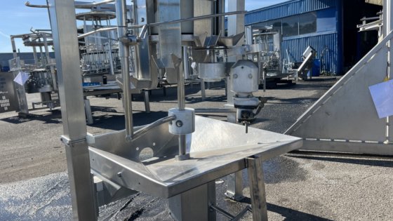 Meyn 颈部皮肤修剪器