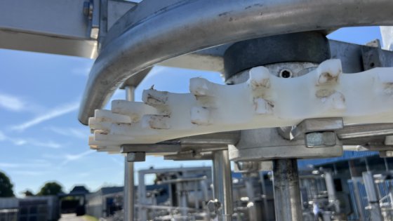 Meyn 颈部皮肤修剪器