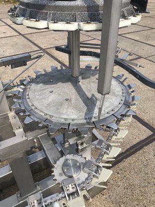 鹳吊架杀戮 – EV