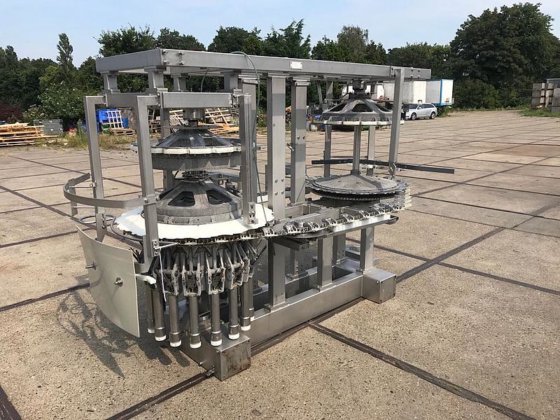 鹳吊架杀戮 – EV