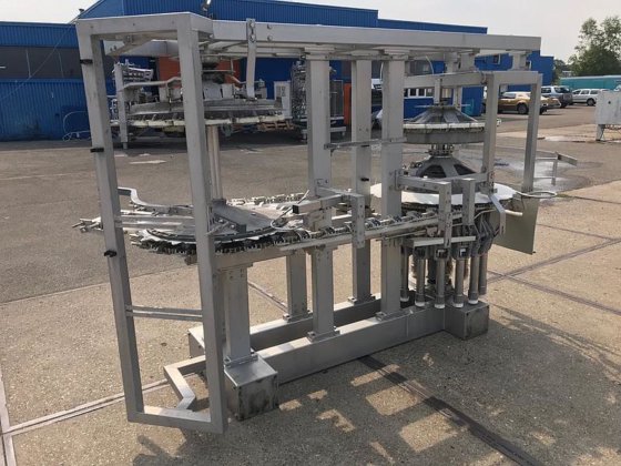 鹳吊架杀戮 – EV