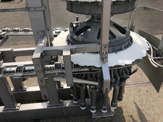 鹳吊架杀戮 – EV