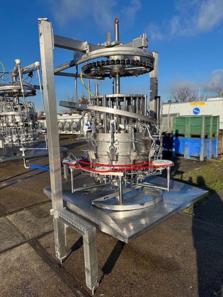 Linco 1000 至 3000 只/小时去内脏生产线