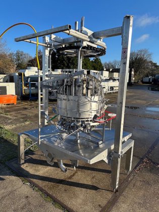 Linco 1000 至 3000 只/小时去内脏生产线