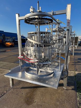 Linco 1000 至 3000 只/小时去内脏生产线