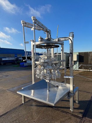 Linco 1000 至 3000 只/小时去内脏生产线