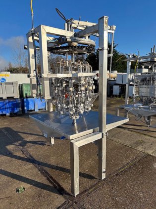 Linco 1000 至 3000 只/小时去内脏生产线