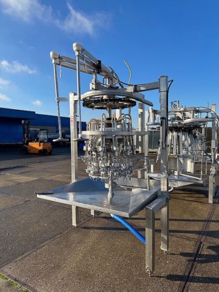 Linco 1000 至 3000 只/小时去内脏生产线