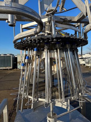 Linco 1000 至 3000 只/小时去内脏生产线