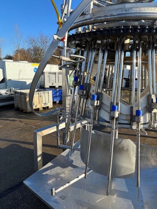 Linco 1000 至 3000 只/小时去内脏生产线