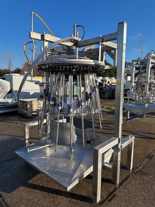 Linco 1000 至 3000 只/小时去内脏生产线