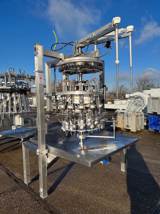 Linco 1000 至 3000 只/小时去内脏生产线