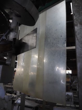 Meyn 鼓腿切割机