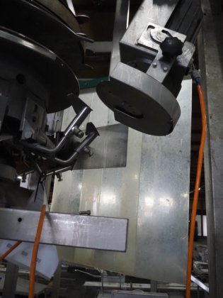 Meyn drumdijbeensnijder