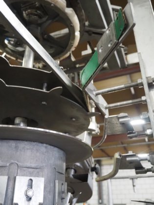 Meyn drumdijbeensnijder