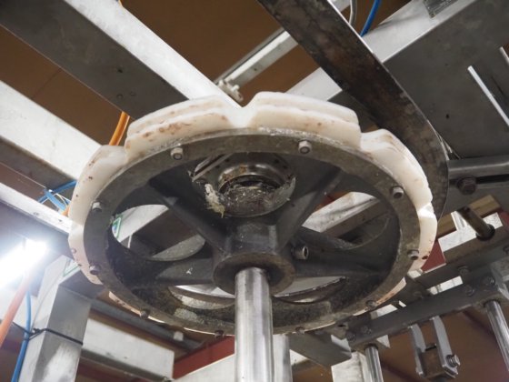 Meyn 鼓腿切割机