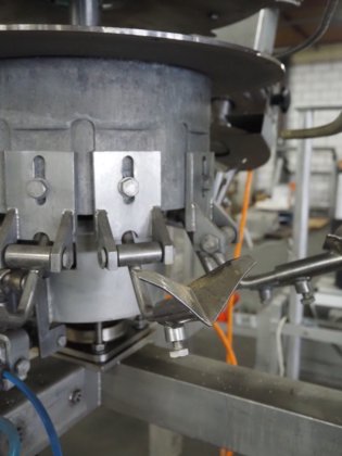 Meyn drumdijbeensnijder