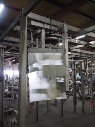 Meyn drumdijbeensnijder