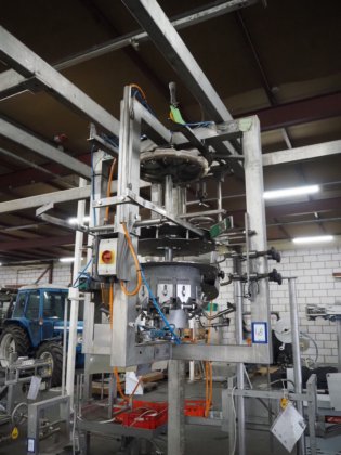 Meyn 鼓腿切割机